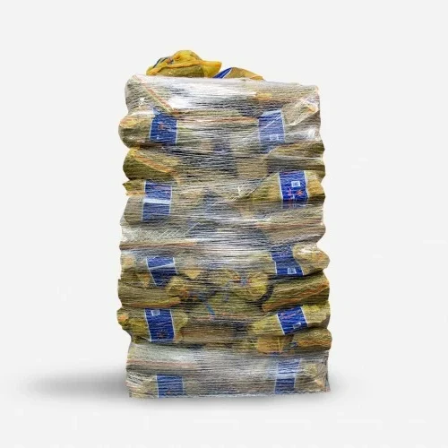 Palet de 84 sacos de leña de roble de 10 kg