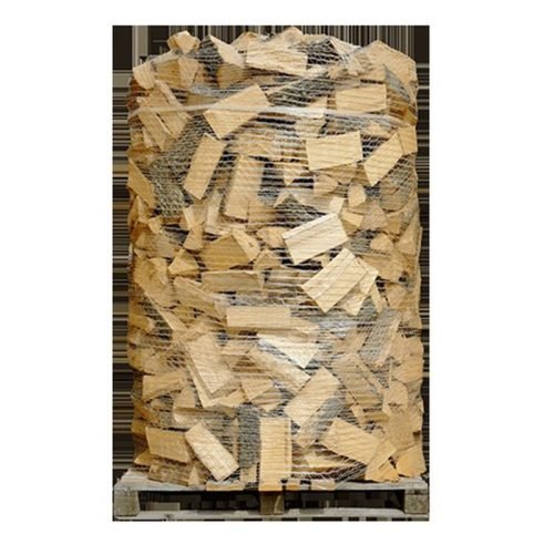 Leña 25 cm — 1 palet (3,3 estéreo)