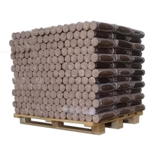 Madera dura comprimida — palet de 1 tonelada
