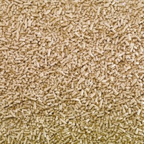 Dihl Pellets de madera de combustible natural de alta calidad, 6 mm, 100 % madera blanda, baja ceniza, combustión limpia, alta salida de calor. Para h