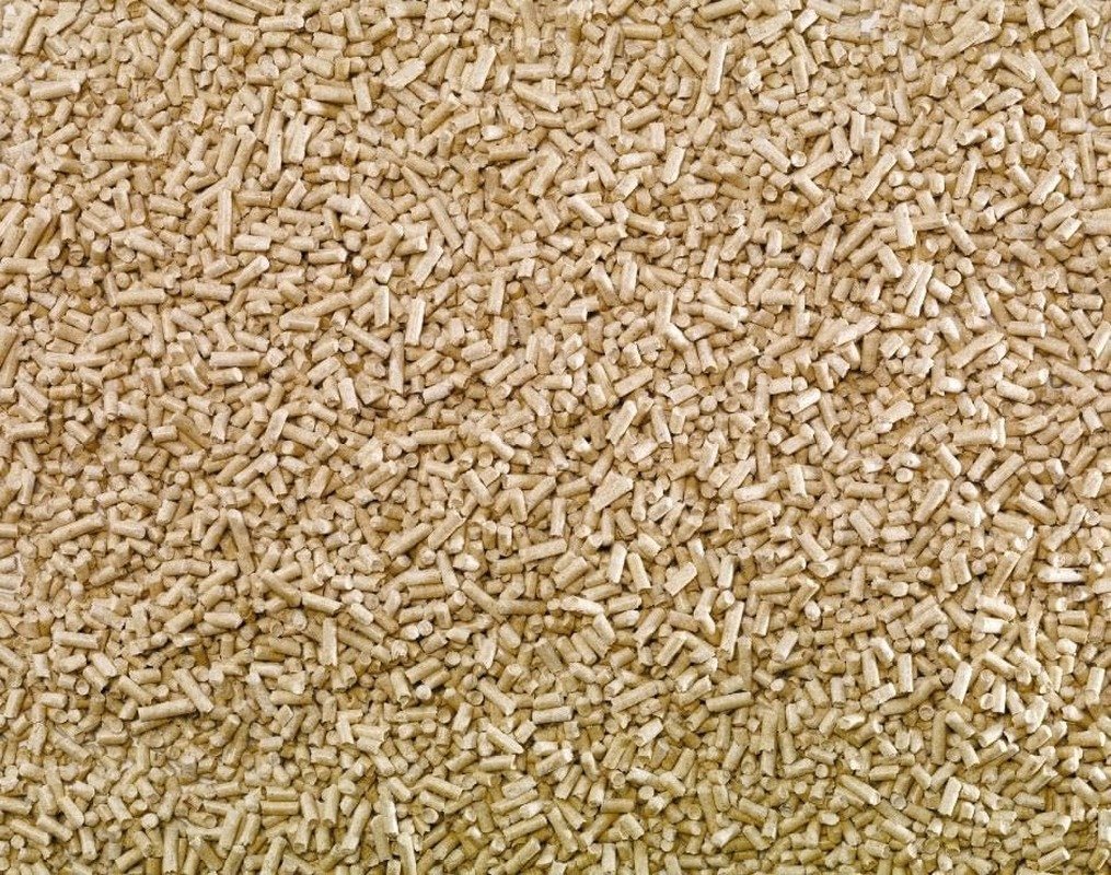 Dihl Pellets de madera de combustible natural de alta calidad, 6 mm, 100 % madera blanda, baja ceniza, combustión limpia, alta salida de calor. Para h
