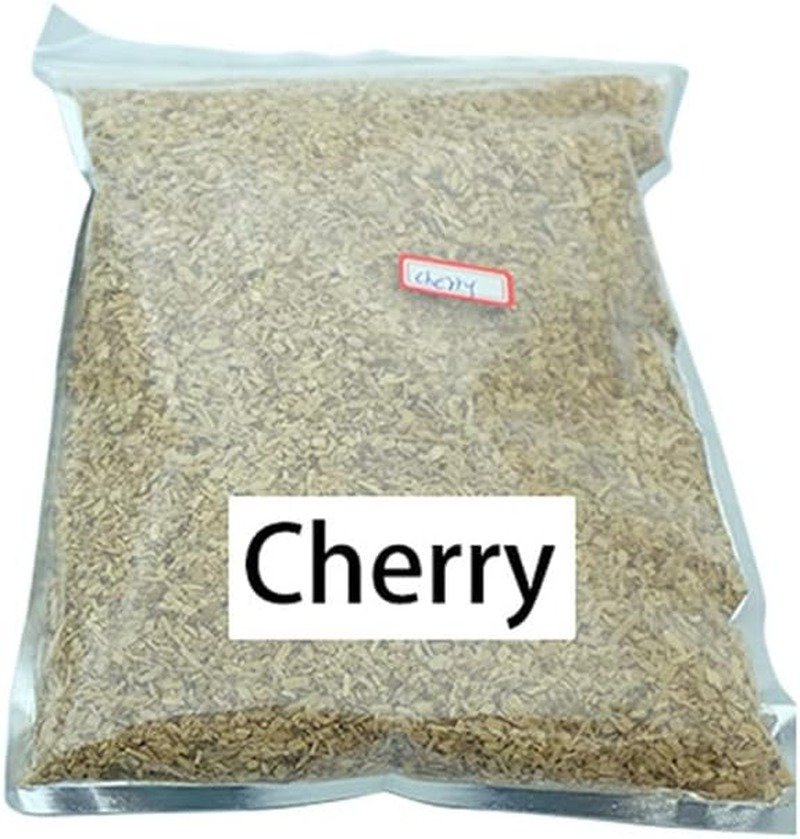 Astillas de Madera para Ahumar Barbacoa,125g cada bolsa,Manzana,Cerezo,Roble,Nogal,Astillas de Madera para Ahumar Carnes - Accesorios Ahumador Barbaco