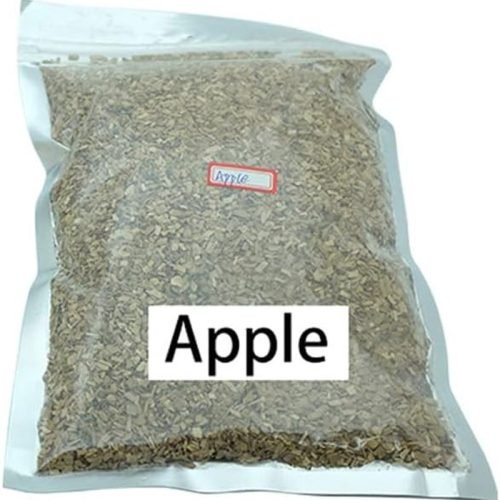 125 g/Bolsa de astillas de Madera para Fumar Barbacoa, Alimentos ahumados, Manzana, Nogal, Roble, Cereza, Accesorios de Herramientas para Parrilla de